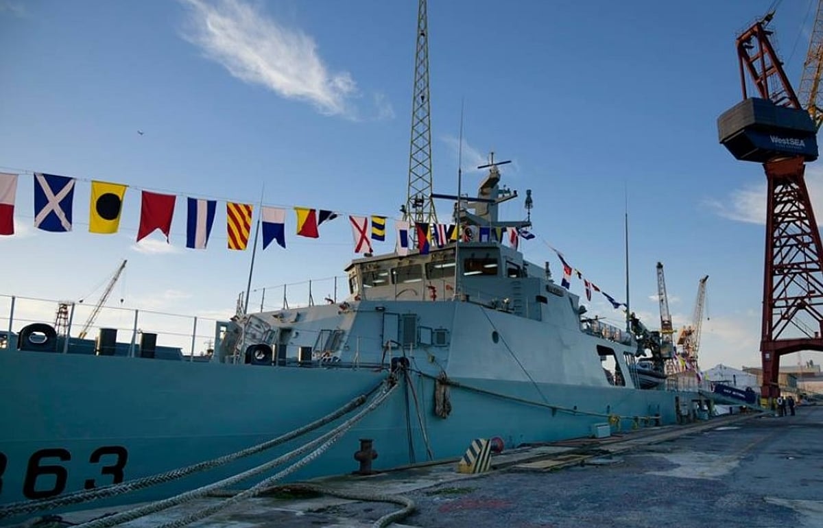 Portugal applies for $6.73b in EU loans to strengthen defences