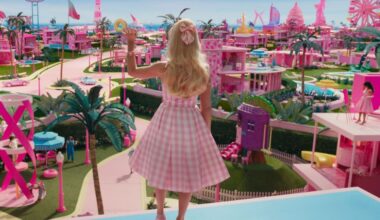 An immersive BarbieLand experience is coming to London