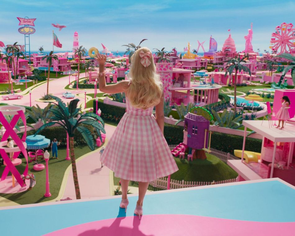 An immersive BarbieLand experience is coming to London
