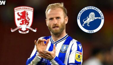 How much Middlesbrough FC and Millwall offered Sheffield Wednesday’s Barry Bannan in wages