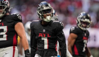 Kirk Cousins hopes to see Darnell Mooney 'take off' down final stretch