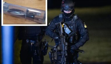 Derry: Two PSNI officers stabbed in attempted murder bid