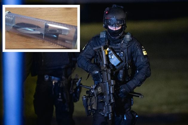 Derry: Two PSNI officers stabbed in attempted murder bid