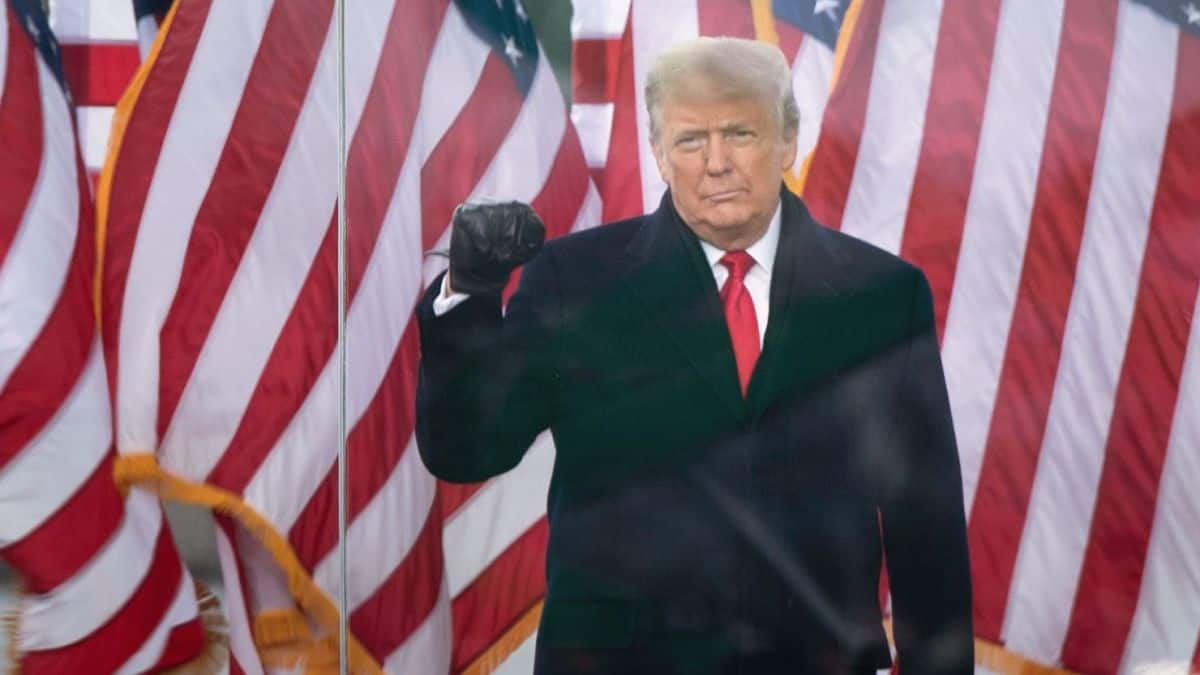 Trump says US will ‘very soon’ target Venezuelan drug traffickers on land – Firstpost