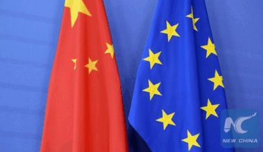 China, EU hold 'upgraded version' of export-control dialogue mechanism meeting