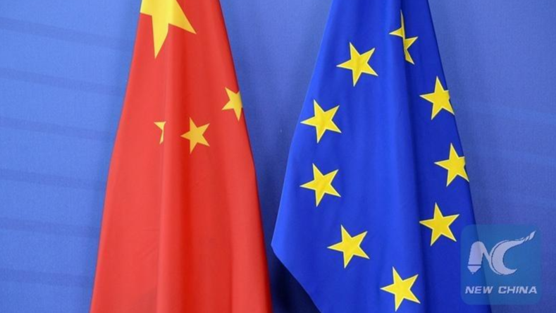 China, EU hold 'upgraded version' of export-control dialogue mechanism meeting