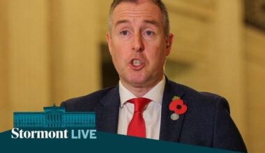 Paul Givan expects Executive to provide £37m to resolve teacher pay deal by end of January