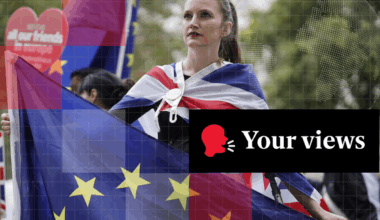 Voices: ‘I never looked back’: Readers on why Britons are choosing life abroad after Brexit