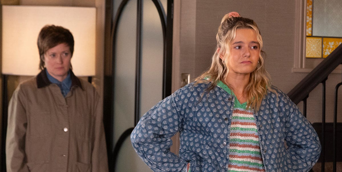 Becky and Costello face being caught out