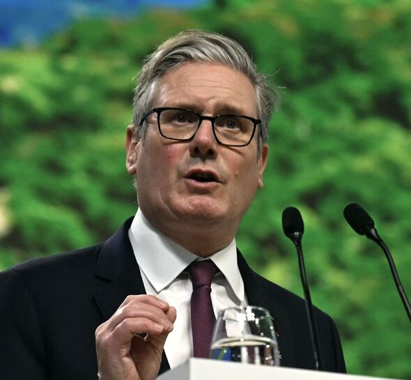 British Prime Minister Keir Starmer Travels To Brazil To Attend COP30 British Prime Minister Keir Starmer Travels To Brazil To Attend COP30