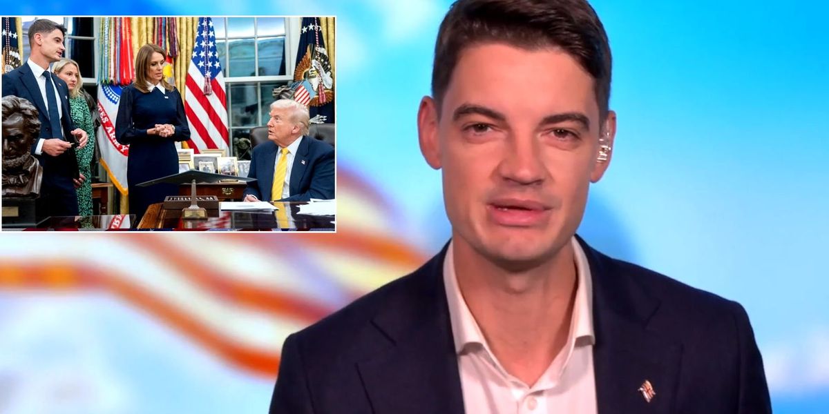 Ben Leo shares behind-the-scenes details of GB News’ exclusive with Donald Trump: 'Extraordinary!'