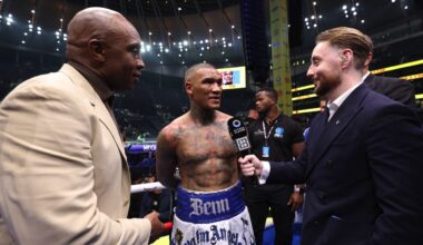Image: “He Will Not Say My Son’s Name”: Brian Norman Sr. Accuses Conor Benn of Strategic Silence to Avoid WBO Champ Brian Norman Jr.