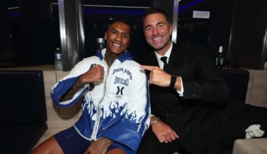 Image: Richardson Hitchins Wants Conor Benn at 147 After Beating No One at 140 — Fans Accuse Him of Ducking the Apex Predators in His Own Division