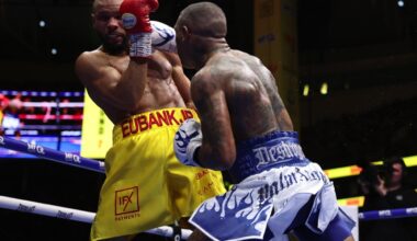 Image: Malik Scott: Conor Benn Could Trouble Devin Haney Inside