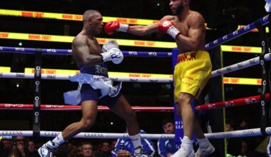 Image: Ring Magazine Torched for Elevating Conor Benn to #4 at Middleweight After Clause-Aided Win Over a Drained Eubank Jr.