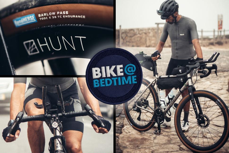 The bike that went to jail: Sofiane Sehili’s Bombtrack Hook EXT Ti from his Eurasian record bid