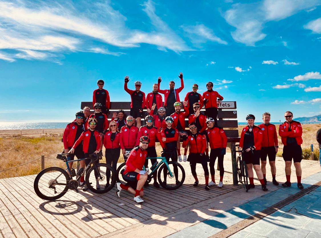 BikeFest Spain 2026 is now open for entries in support of Backup Tech