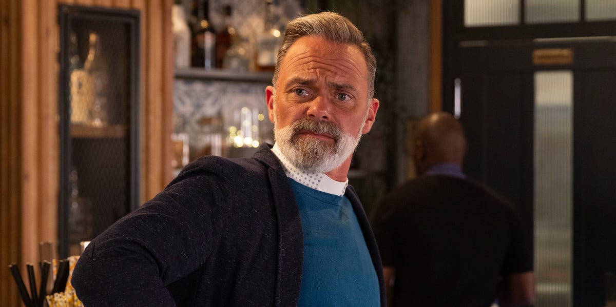 Coronation Street's Daniel Brocklebank confirms Billy’s ending in emotional goodbye post