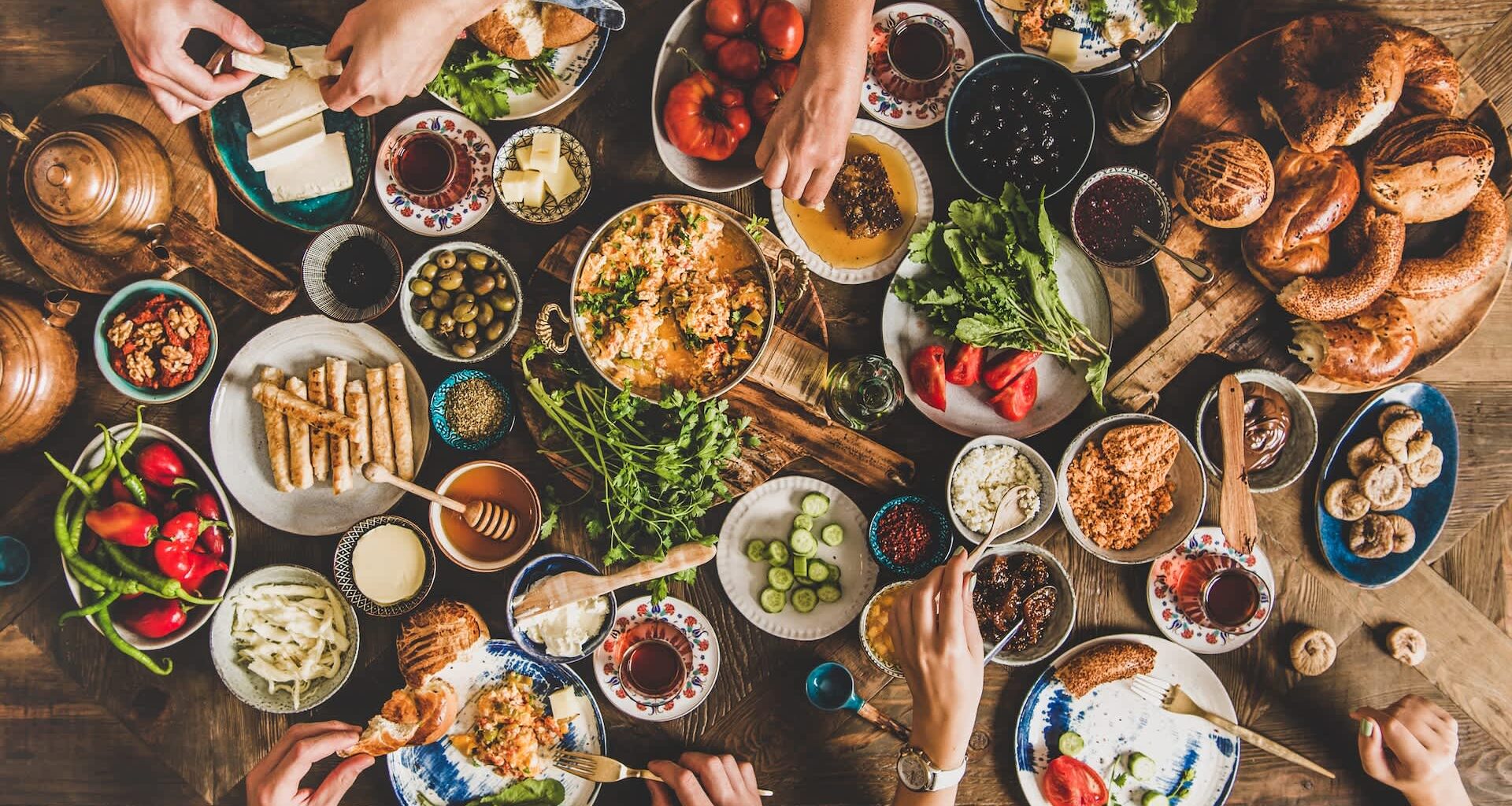 One study examines the health and environmental benefits of a biodiverse diet.