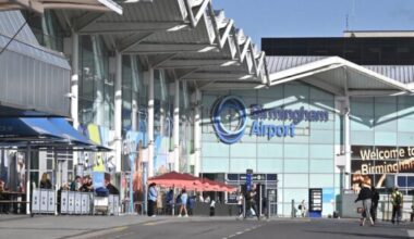 Birmingham Airport appoints Arup to masterplan on back of £300M upgrades commitment