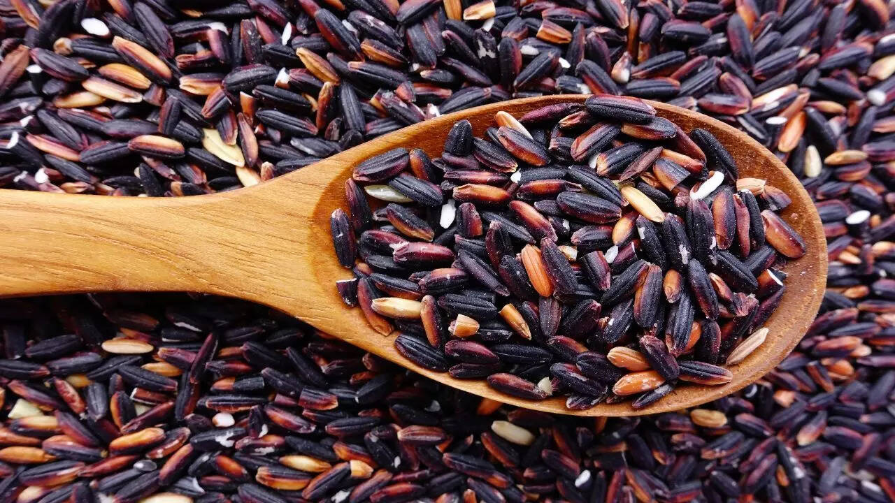 Black rice