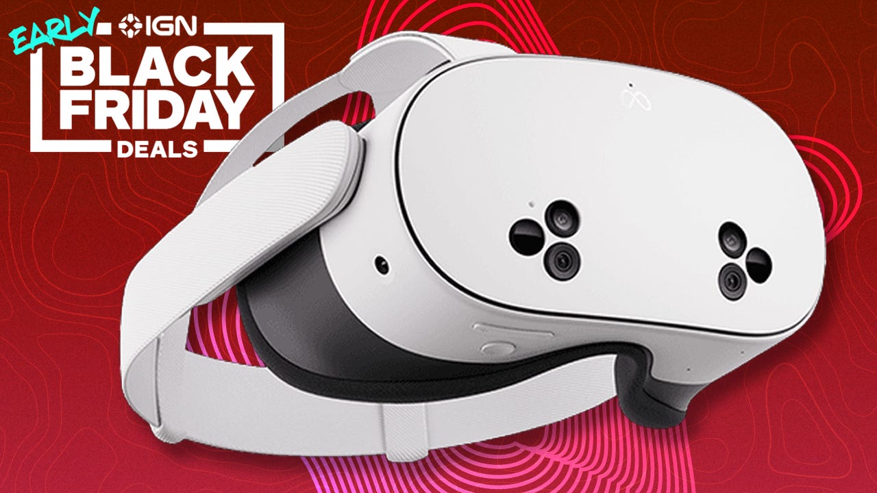 The Best Meta Quest 3S Deal Before Black Friday 2025 is Currently at Amazon