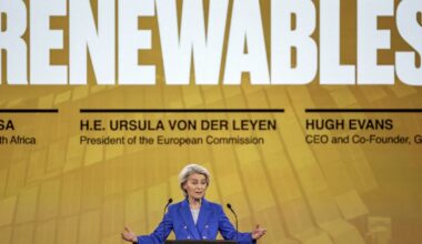 EU Pledges €7 Billion Toward Renewable Energy in Africa