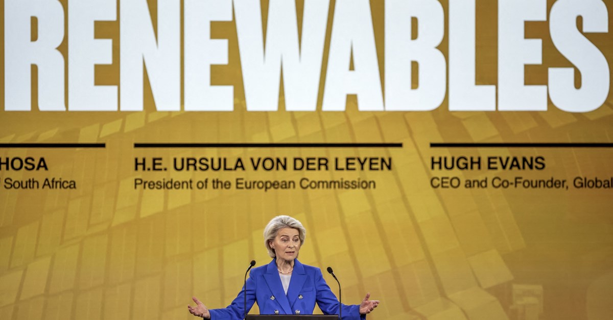 EU Pledges €7 Billion Toward Renewable Energy in Africa