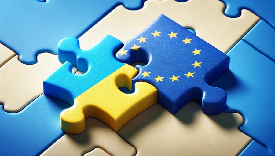 bne IntelliNews - Ukraine gets a B grade from EU: good, but more work needed