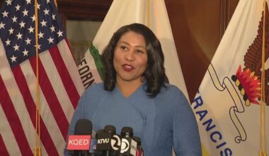 London Breed, former SF mayor, considering run for Nancy Pelosi's House seat