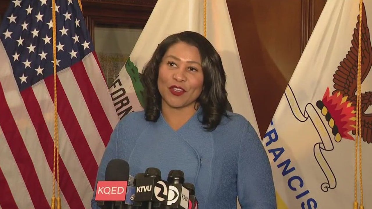 London Breed, former SF mayor, considering run for Nancy Pelosi's House seat
