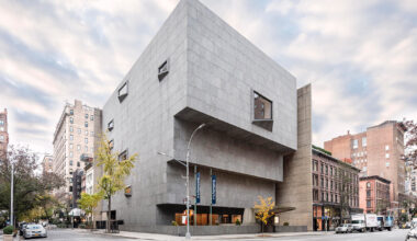 herzog & de meuron-restored breuer building opens as sotheby's HQ in new york
