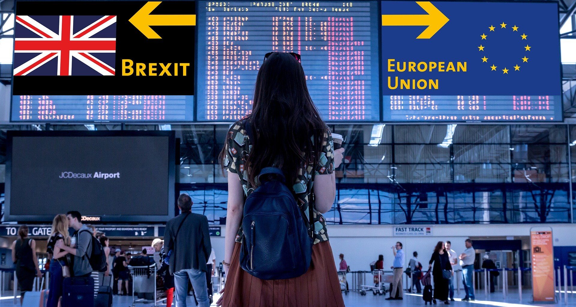 The European Union is asking the United Kingdom for money for extended access to the single market