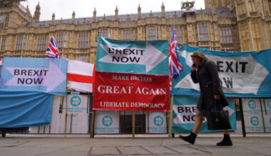 Has Britain moved on from Brexit?