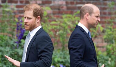 Prince Harry Denies Upstaging Prince William With Canada Trip