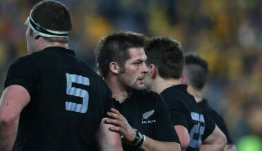 Richie McCaw unsure if he’d be as good playing in today’s era
