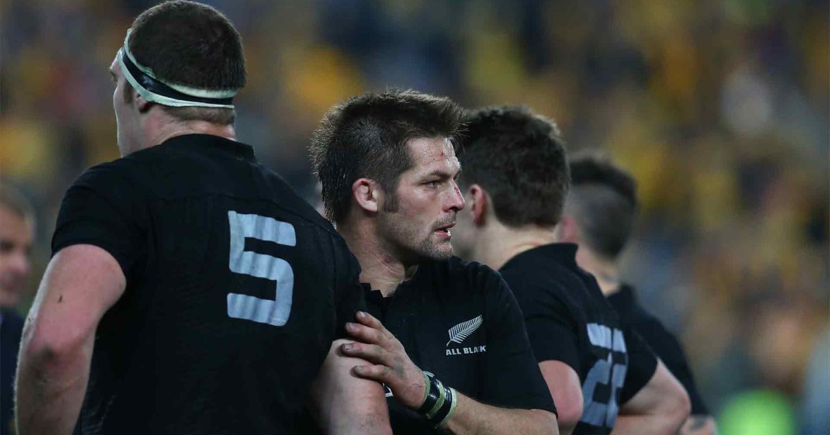 Richie McCaw unsure if he’d be as good playing in today’s era