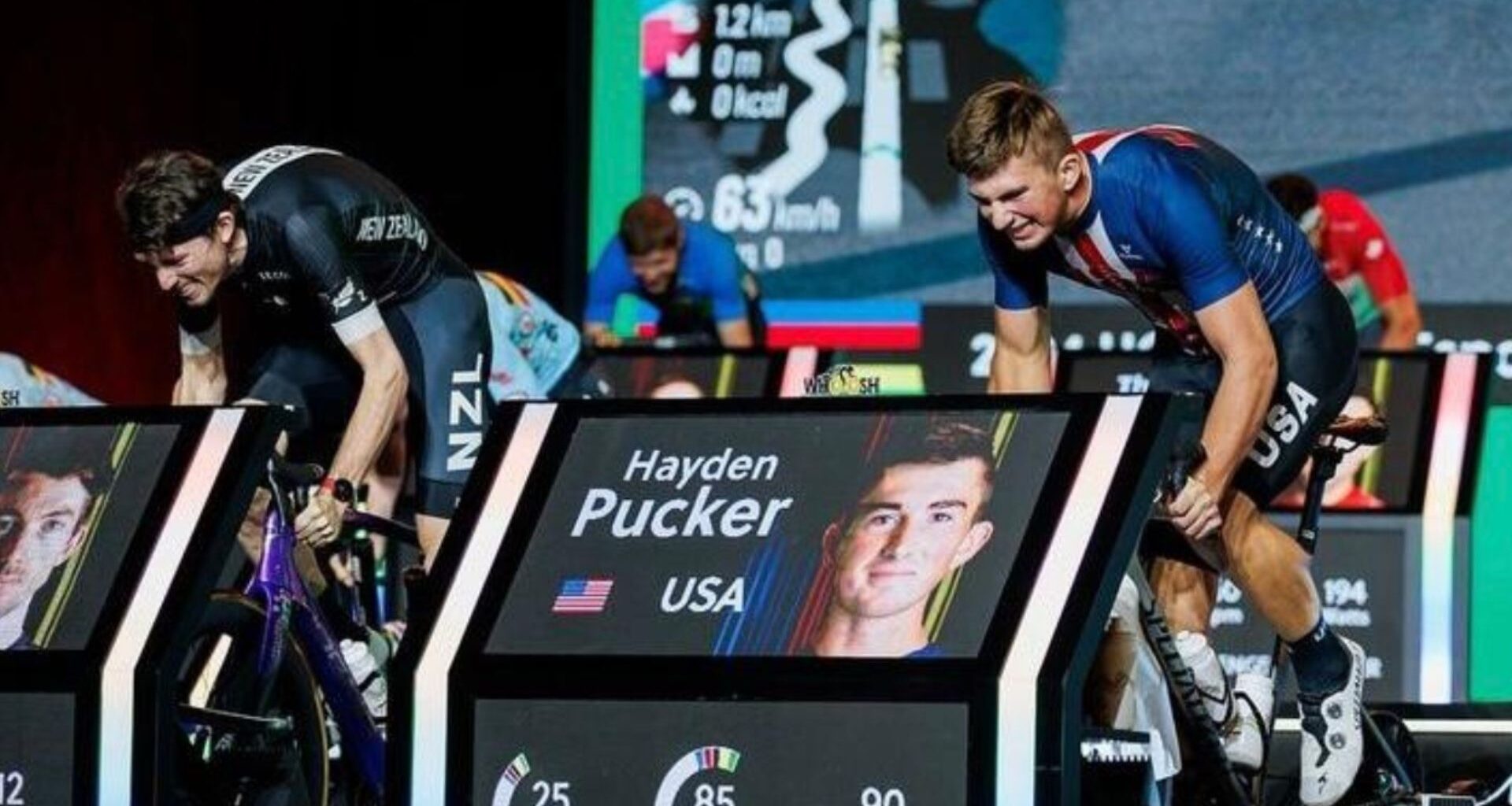 US national Esports champion Hayden Pucker
