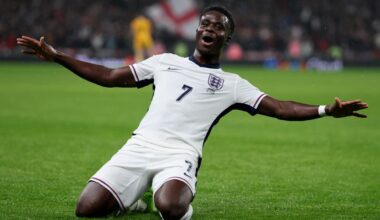 England vs Serbia LIVE: World Cup qualifier match stream, latest score and goal updates