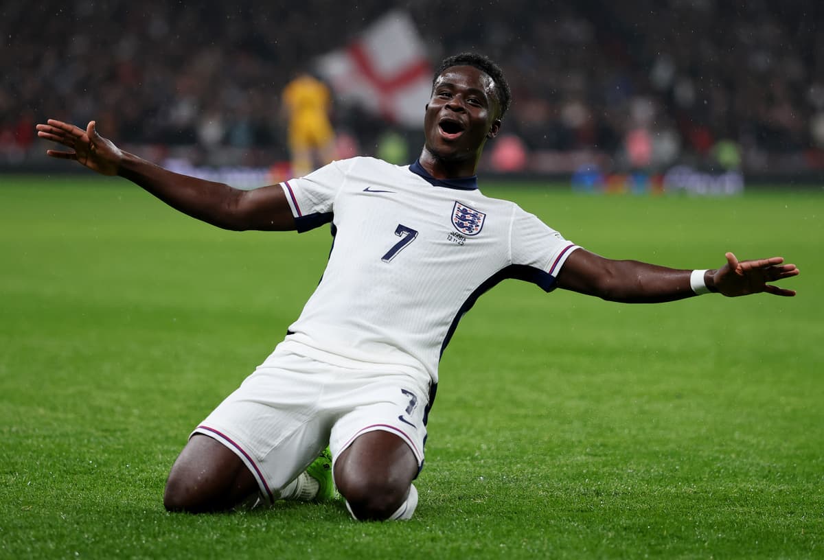 England vs Serbia LIVE: World Cup qualifier match stream, latest score and goal updates