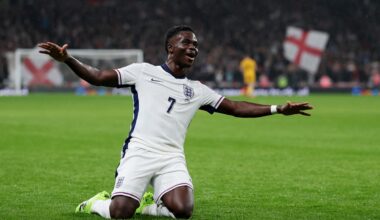 England: Three things we learned from Serbia win as Three Lions showcase formidable strength in depth