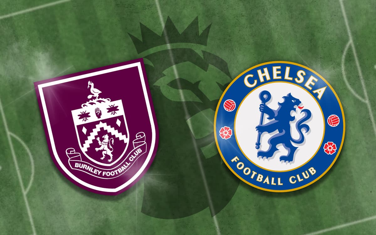 Burnley vs Chelsea FC LIVE: Premier League latest score, match stream and goal updates