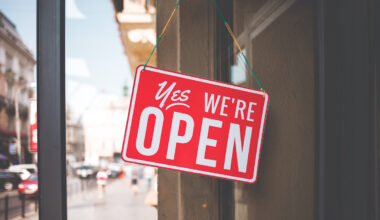 US Business Activity, Optimism Boosted by Government Reopening