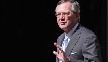 Delays over gold mine project harming NI’s reputation, US ambassador warns