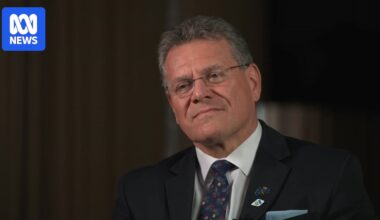 High-level trade talks between EU and US could have knock-on effects for Australia