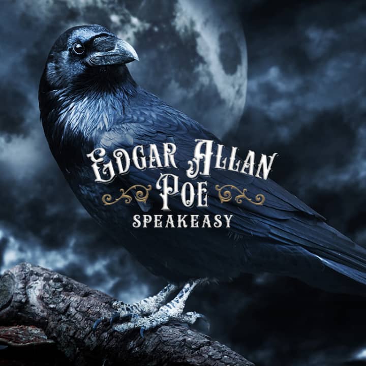 Edgar Allan Poe Speakeasy - Sheffield