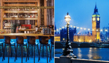 Heartwarming things to do in London in November 2025: from cocktail bars to an afternoon tea inspired by Six the Musical