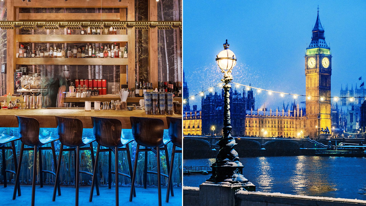 Heartwarming things to do in London in November 2025: from cocktail bars to an afternoon tea inspired by Six the Musical