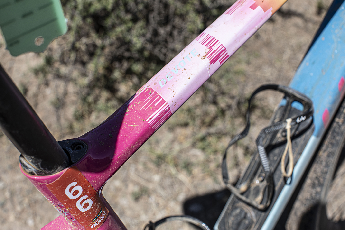 Melisa Rollins Liv Devote Advanced 0 SE from Gravel Burn in Graaff Reinet