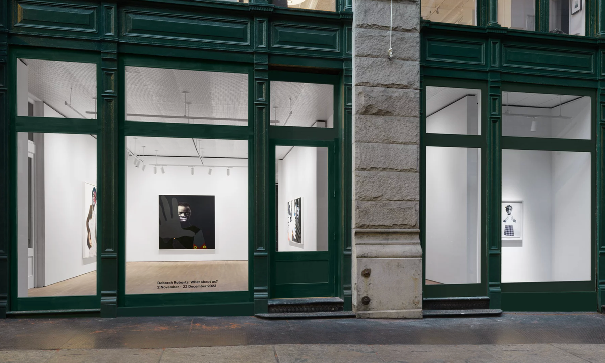 Stephen Friedman to close New York gallery, two years after opening the Tribeca space - The Art Newspaper